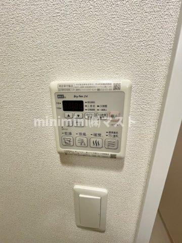 プレサンス松屋町グレースの設備