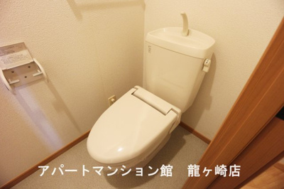 【トイレ】 | フォンテーヌ・カーサ