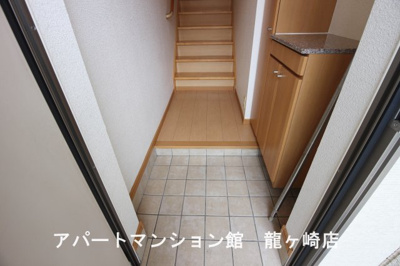 【玄関】 | フォンテーヌ・カーサ