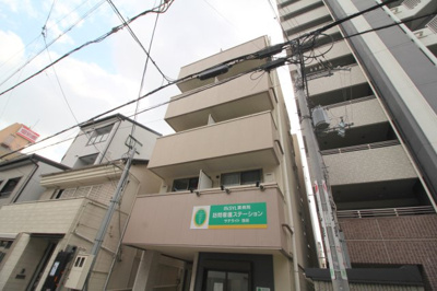 【外観】 | TST池田駅前