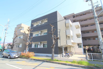 【外観】 | フジパレス天神Ⅱ番館