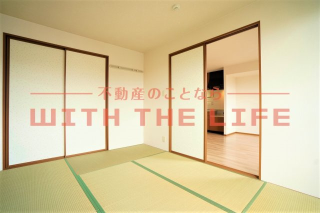 ソニアリーベ【10，000円キャッシュバック対象物件】の和室|和室があると、家にあたたかい雰囲気が生まれます
