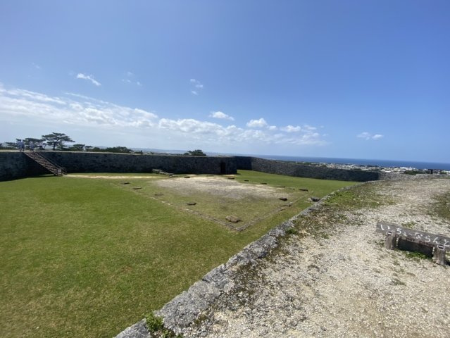 読谷村座喜味　売地の周辺|周辺施設