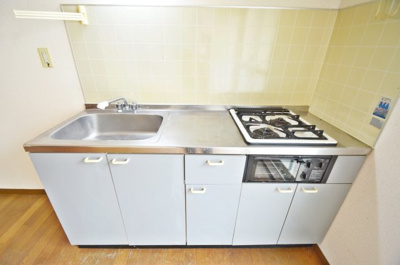 【キッチン】 | ファミール２３