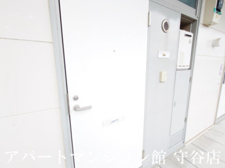 【玄関】 | レオパレスサンライト