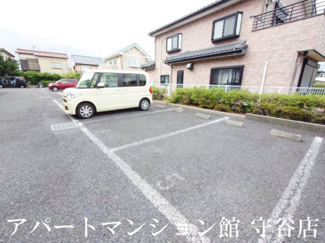 【駐車場】 | レオパレスサンライト