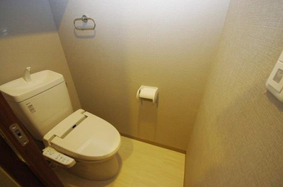 【トイレ】 | ステイシス博多駅前 | 物件の画像10
