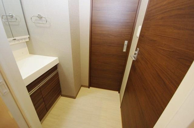 【独立洗面台】 | ステイシス博多駅前 | 物件の画像11