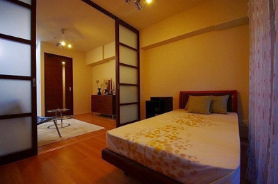 【寝室】 | ステイシス博多駅前 | 物件の画像4