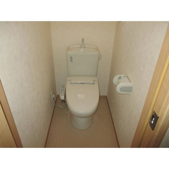 【トイレ】ルミエール　B棟
