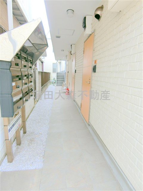 ル・ソレイユ羽田のその他共用部分|その他共用部分