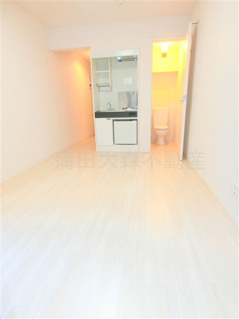 ル・ソレイユ羽田のその他|居室