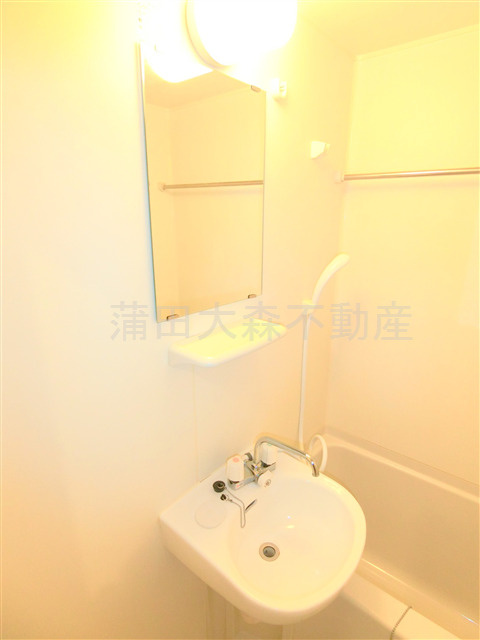 ル・ソレイユ羽田の設備