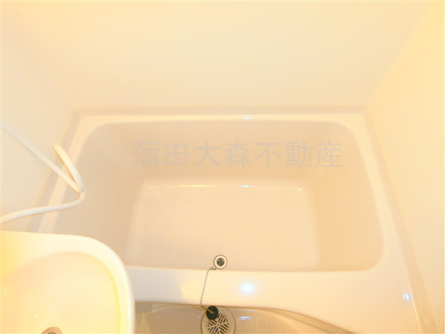 ル・ソレイユ羽田の浴室