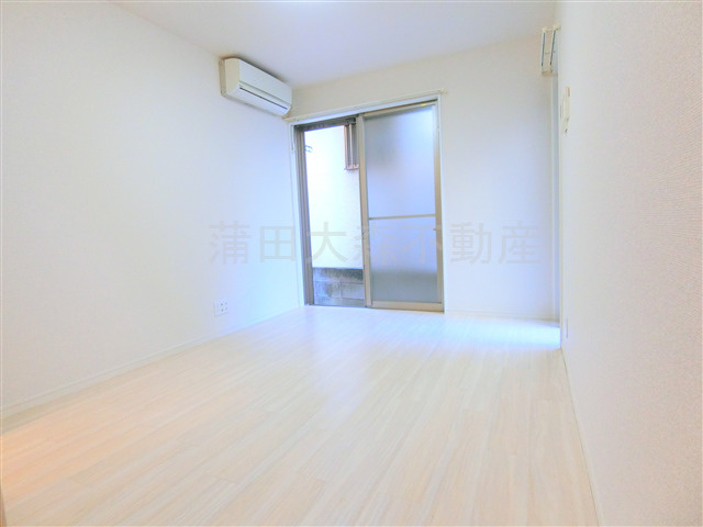 ル・ソレイユ羽田の居間・リビング