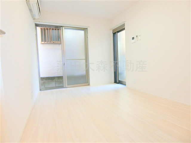 ル・ソレイユ羽田の居間・リビング