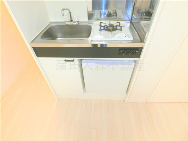 ル・ソレイユ羽田のキッチン