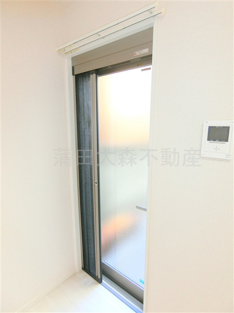 ル・ソレイユ羽田の設備