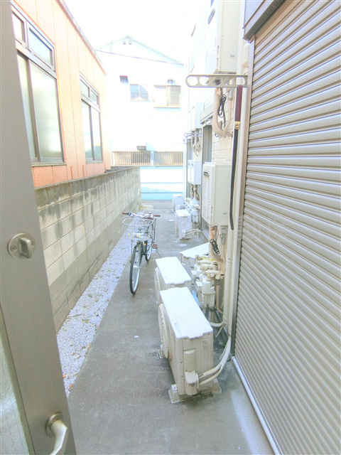 ル・ソレイユ羽田の展望