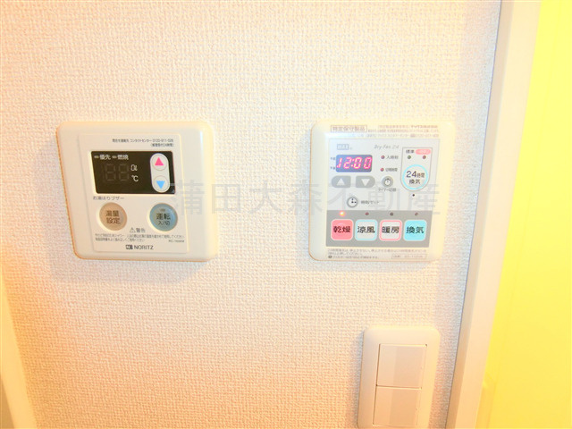 ル・ソレイユ羽田の設備