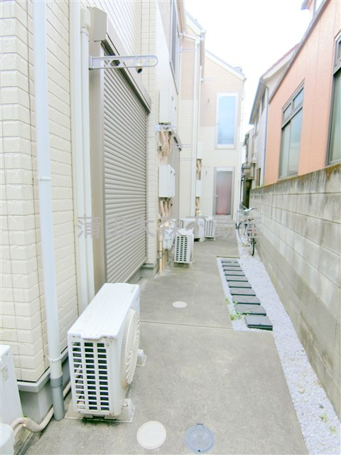 ル・ソレイユ羽田のその他共用部分