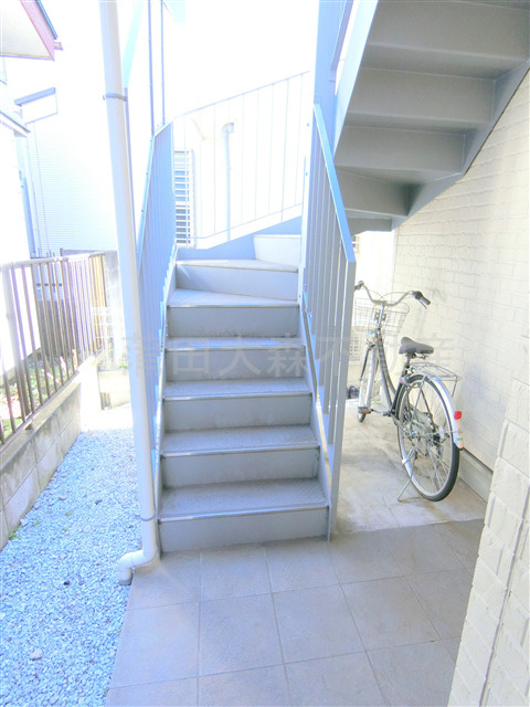 ル・ソレイユ羽田のその他共用部分