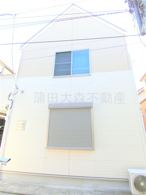 ル・ソレイユ羽田の外観|外観