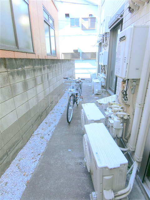 ル・ソレイユ羽田のその他共用部分