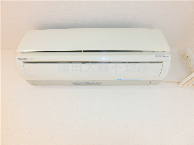 ル・ソレイユ羽田の設備|エアコン