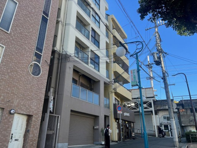 【外観】 | サンシャトー王子