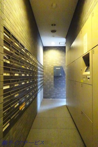 【設備】 | ペルル加島 | 宅配ボックス