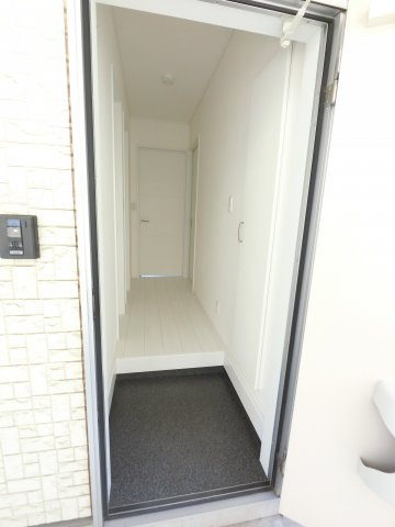 【玄関】