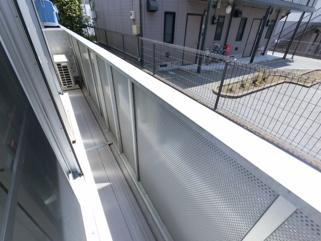 【バルコニー】