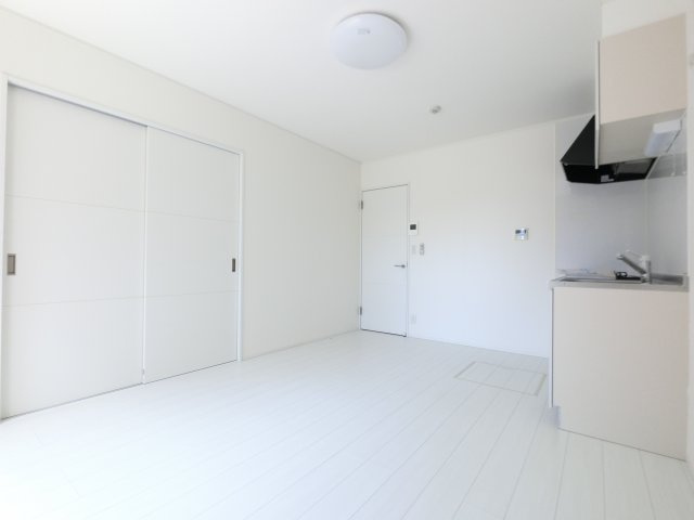 【居間・リビング】