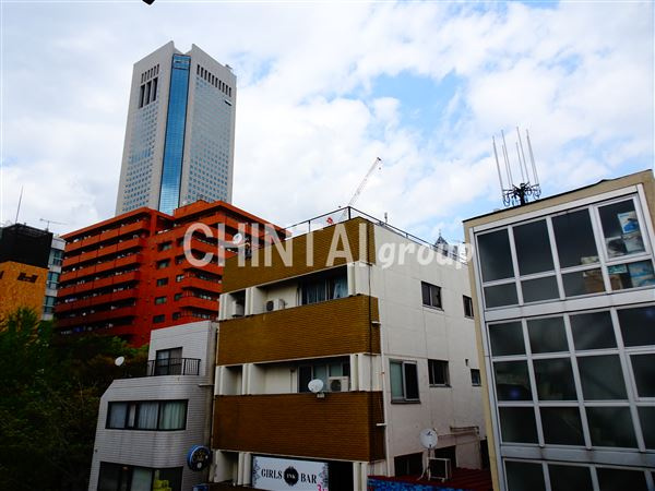 シャトー初台の展望