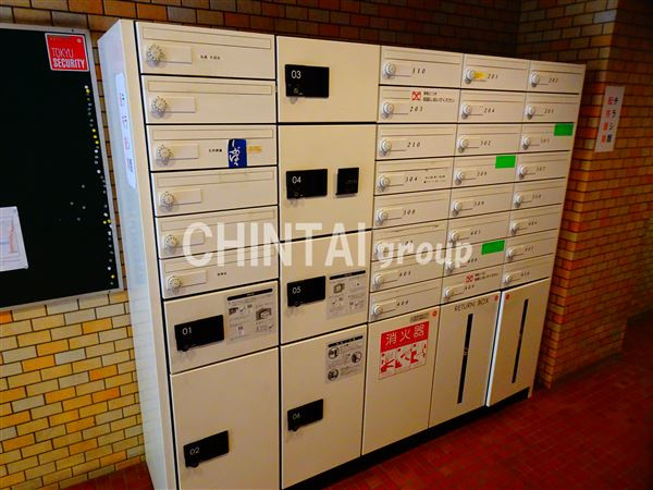 シャトー初台のその他共用部分