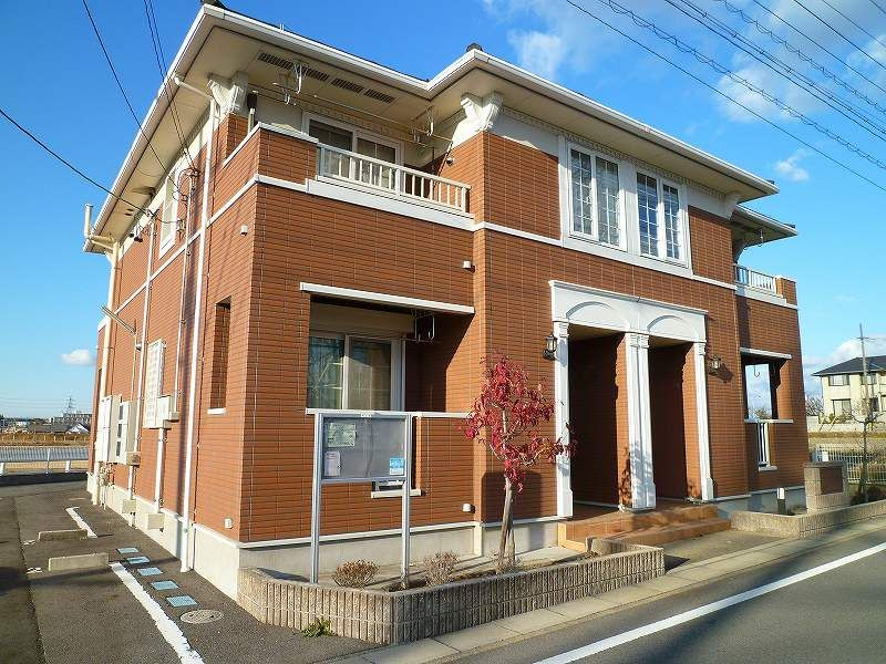 サンハイム　ビュー　　刈谷市の賃貸ならクラスホーム刈谷店の外観