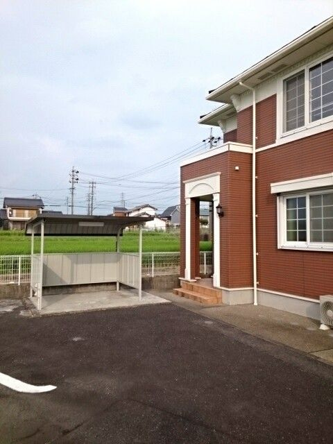 サンハイム　ビュー　　刈谷市の賃貸ならクラスホーム刈谷店のエントランス