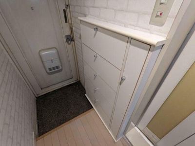 【収納】 | センチュリーパレス高円寺