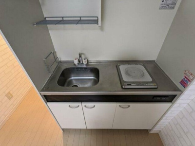 【キッチン】 | センチュリーパレス高円寺
