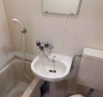 【洗面所】 | センチュリーパレス高円寺