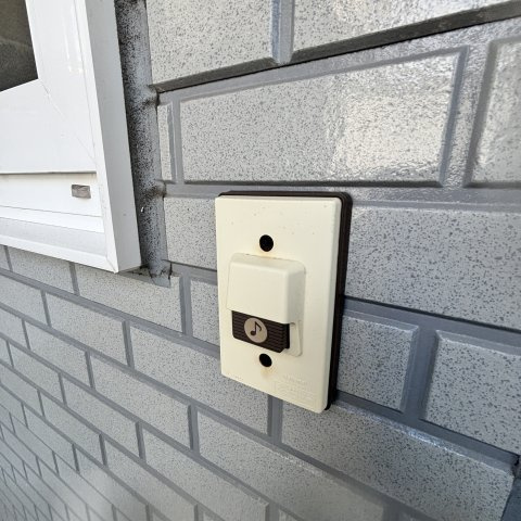 学）ハイツ新生のセキュリティ