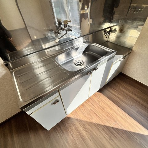 学）ハイツ新生のキッチン