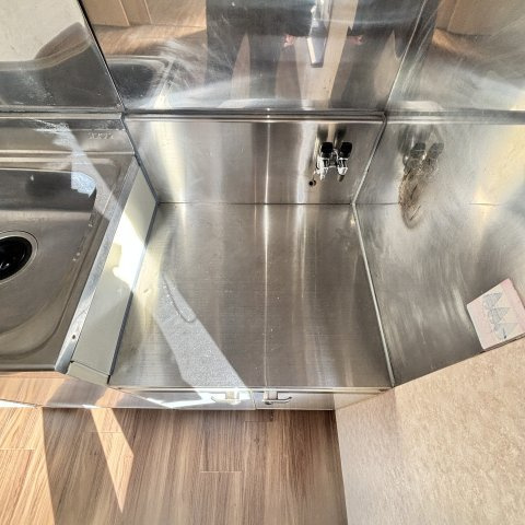 学）ハイツ新生のキッチン