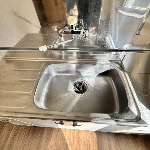 学）ハイツ新生のキッチン