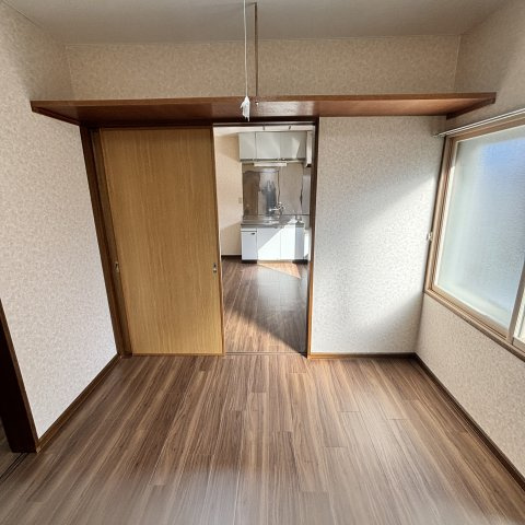 学）ハイツ新生の内装