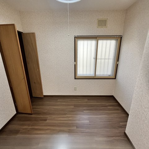 学）ハイツ新生の内装