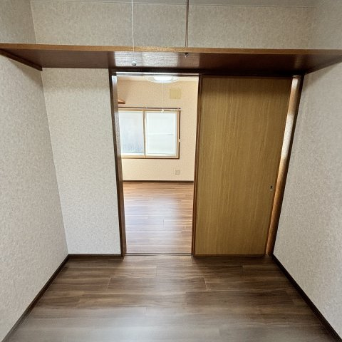 学）ハイツ新生の内装