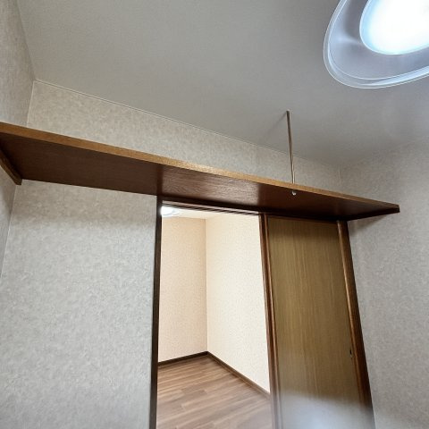 学）ハイツ新生の内装