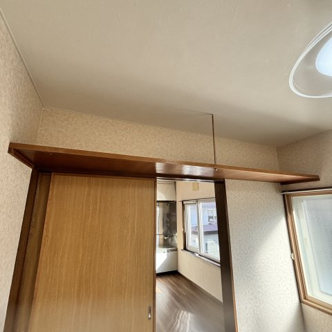 学）ハイツ新生の内装